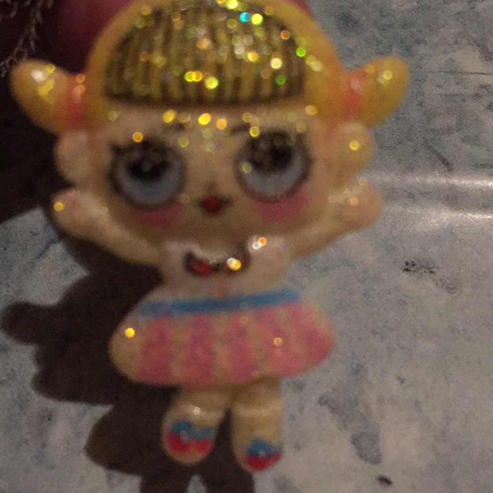 LOL SURPRISE DOLL Necklace